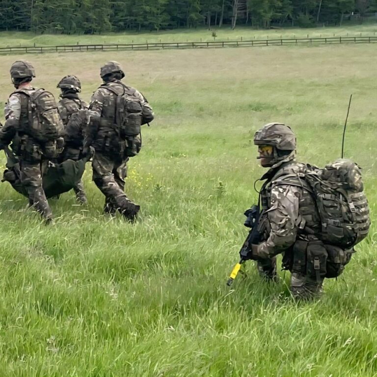 Is It Worth Joining the Army Reserves Uk