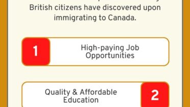 Is It Worth Moving to Canada from Uk