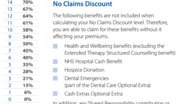 Is No Claims Protection Worth It