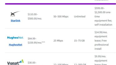 Is Starlink Worth It Uk