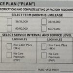 Kia Service Plan Worth It