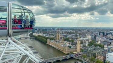 London Eye is It Worth It