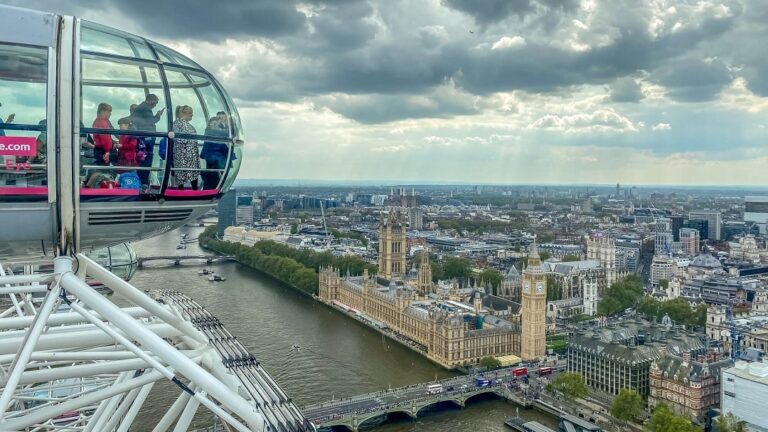 London Eye is It Worth It